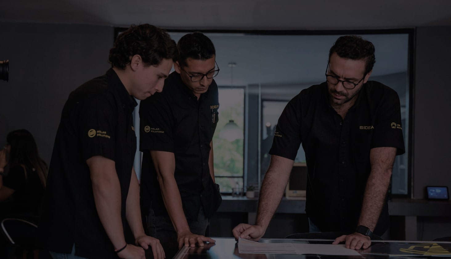 Somos un equipo de Expertos Certificados